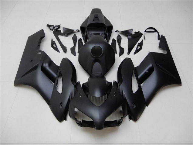 Carenagem CBR 1000RR 2004-2005 - Preto Fosco