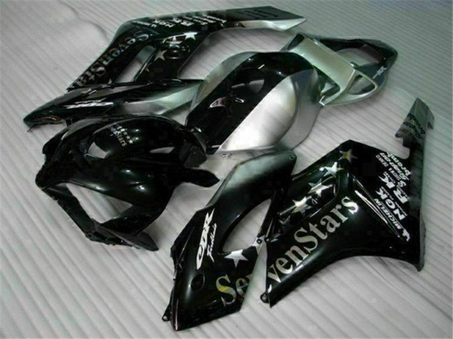 Carenagem CBR 1000RR 2004-2005 - Preto SevenStars