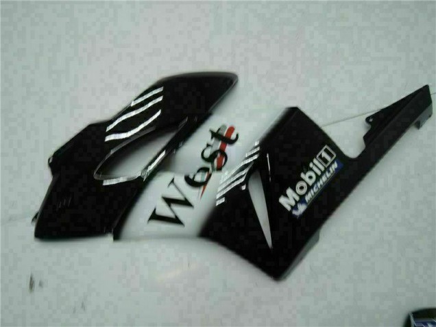 Carenagem CBR 1000RR 2004-2005 - Preto West Carenagem CBR 1000RR 2004-2005 - Preto West