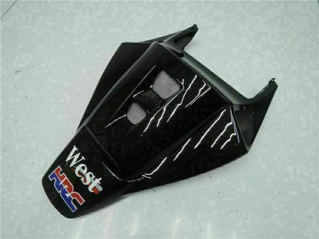 Carenagem CBR 1000RR 2004-2005 - Preto West Carenagem CBR 1000RR 2004-2005 - Preto West
