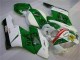 Carenagem CBR 1000RR 2004-2005 - Verde Branco