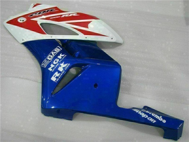 Carenagem CBR 1000RR 2004-2005 - Vermelho Azul