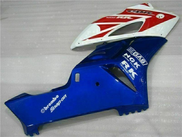 Carenagem CBR 1000RR 2004-2005 - Vermelho Azul