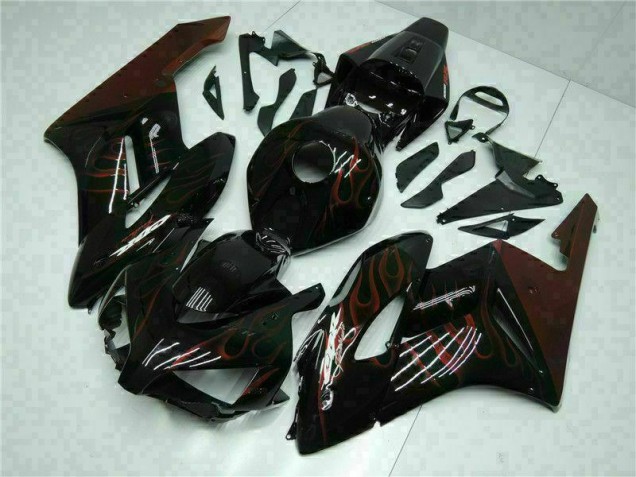 Carenagem CBR 1000RR 2004-2005 - Vermelho Chama