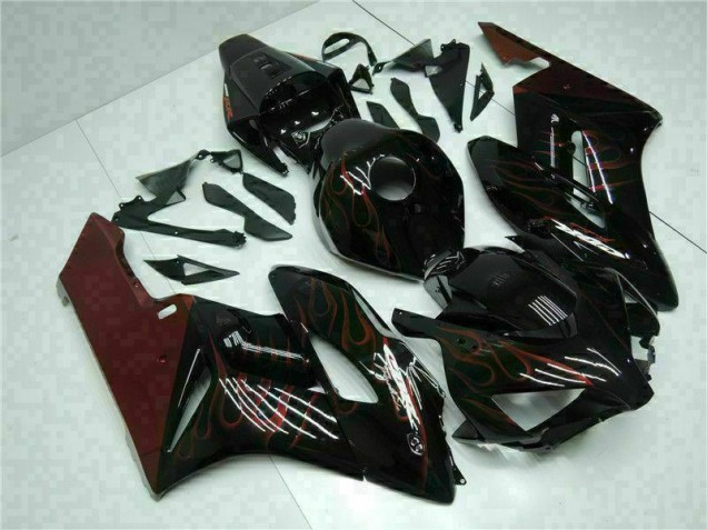 Carenagem CBR 1000RR 2004-2005 - Vermelho Chama