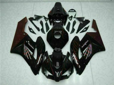 Carenagem CBR 1000RR 2004-2005 - Vermelho Chama