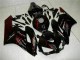 Carenagem CBR 1000RR 2004-2005 - Vermelho Chama Preto
