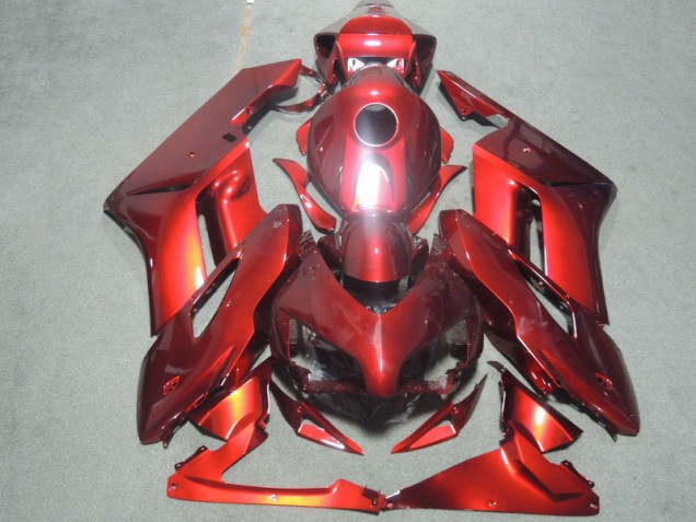 Carenagem CBR 1000RR 2004-2005 - Vermelho Fireblade Carenagem CBR 1000RR 2004-2005 - Vermelho Fireblade