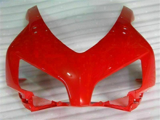 Carenagem CBR 1000RR 2004-2005 - Vermelho Prata Azul Carenagem CBR 1000RR 2004-2005 - Vermelho Prata Azul