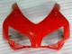 Carenagem CBR 1000RR 2004-2005 - Vermelho Prata Azul Carenagem CBR 1000RR 2004-2005 - Vermelho Prata Azul