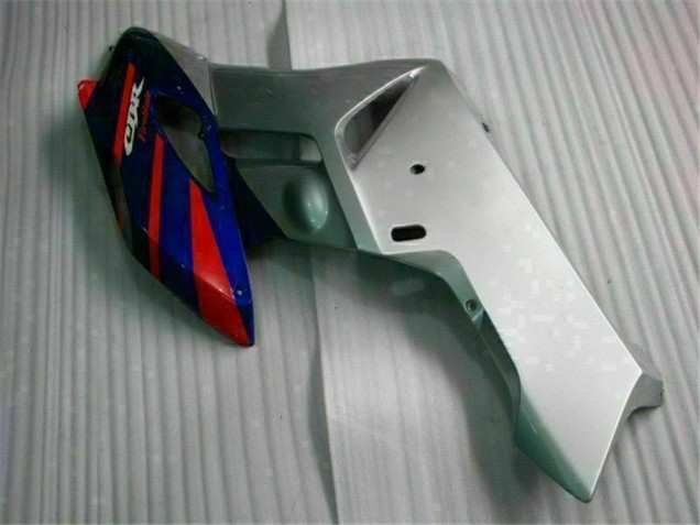 Carenagem CBR 1000RR 2004-2005 - Vermelho Prata Azul Carenagem CBR 1000RR 2004-2005 - Vermelho Prata Azul
