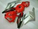 Carenagem CBR 1000RR 2004-2005 - Vermelho Prata Carenagem CBR 1000RR 2004-2005 - Vermelho Prata