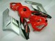 Carenagem CBR 1000RR 2004-2005 - Vermelho Prata Carenagem CBR 1000RR 2004-2005 - Vermelho Prata