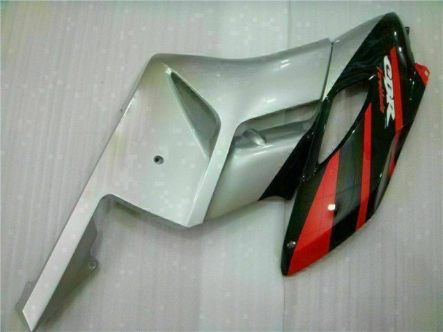 Carenagem CBR 1000RR 2004-2005 - Vermelho Prata Carenagem CBR 1000RR 2004-2005 - Vermelho Prata