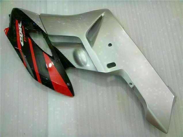 Carenagem CBR 1000RR 2004-2005 - Vermelho Prata Carenagem CBR 1000RR 2004-2005 - Vermelho Prata