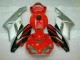 Carenagem CBR 1000RR 2004-2005 - Vermelho Prata Carenagem CBR 1000RR 2004-2005 - Vermelho Prata