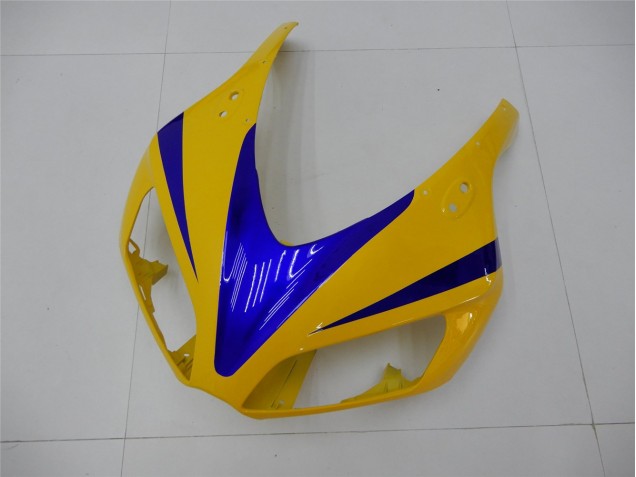 Carenagem CBR 1000RR 2006-2007 - Amarelo Azul Carenagem CBR 1000RR 2006-2007 - Amarelo Azul