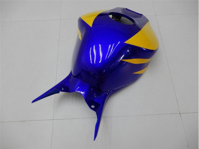 Carenagem CBR 1000RR 2006-2007 - Amarelo Azul Carenagem CBR 1000RR 2006-2007 - Amarelo Azul