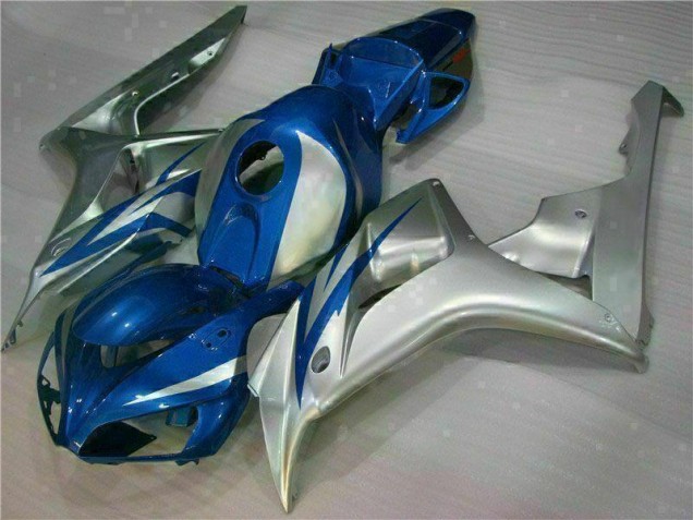 Carenagem CBR 1000RR 2006-2007 - Azul Prata