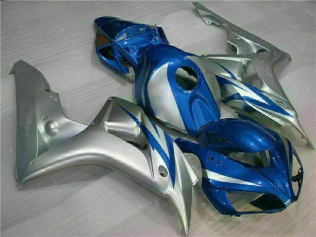Carenagem CBR 1000RR 2006-2007 - Azul Prata