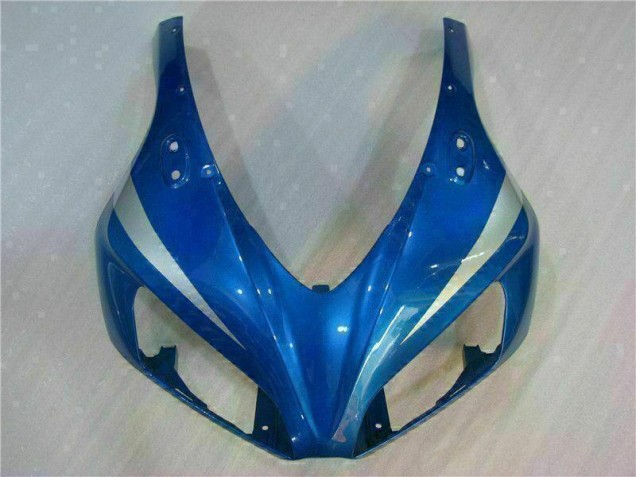 Carenagem CBR 1000RR 2006-2007 - Azul Prata