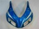 Carenagem CBR 1000RR 2006-2007 - Azul Prata