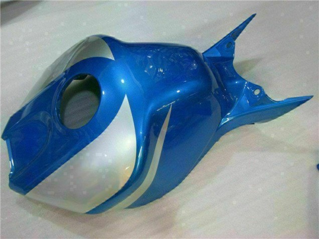 Carenagem CBR 1000RR 2006-2007 - Azul Prata