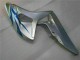 Carenagem CBR 1000RR 2006-2007 - Azul Prata