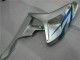 Carenagem CBR 1000RR 2006-2007 - Azul Prata
