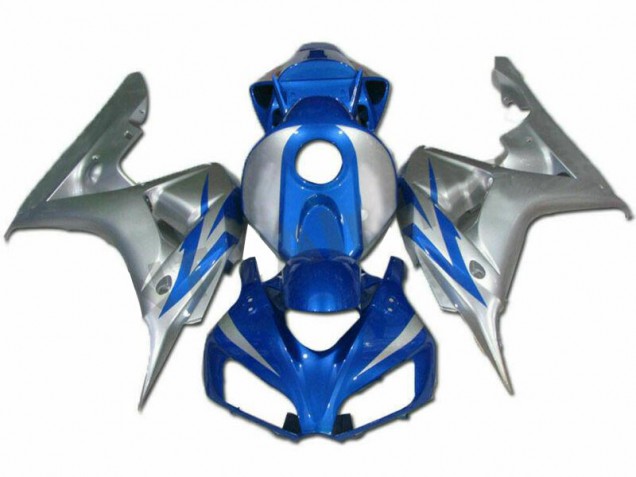 Carenagem CBR 1000RR 2006-2007 - Azul Prata
