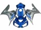 Carenagem CBR 1000RR 2006-2007 - Azul Prata