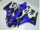 Carenagem CBR 1000RR 2006-2007 - Azul Preto Carenagem CBR 1000RR 2006-2007 - Azul Preto