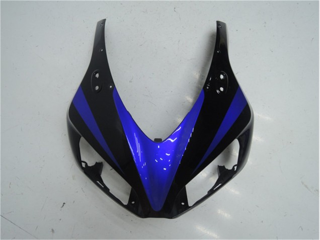 Carenagem CBR 1000RR 2006-2007 - Azul Preto Carenagem CBR 1000RR 2006-2007 - Azul Preto