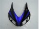 Carenagem CBR 1000RR 2006-2007 - Azul Preto Carenagem CBR 1000RR 2006-2007 - Azul Preto