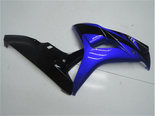 Carenagem CBR 1000RR 2006-2007 - Azul Preto Carenagem CBR 1000RR 2006-2007 - Azul Preto