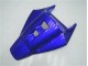 Carenagem CBR 1000RR 2006-2007 - Azul Preto Carenagem CBR 1000RR 2006-2007 - Azul Preto