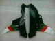 Carenagem CBR 1000RR 2006-2007 - Branco Preto