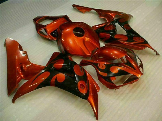 Carenagem CBR 1000RR 2006-2007 - Castanho Carenagem CBR 1000RR 2006-2007 - Castanho