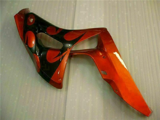 Carenagem CBR 1000RR 2006-2007 - Castanho Carenagem CBR 1000RR 2006-2007 - Castanho