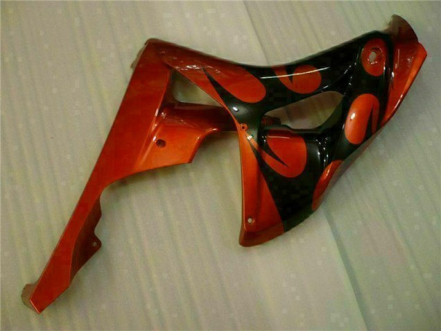 Carenagem CBR 1000RR 2006-2007 - Castanho Carenagem CBR 1000RR 2006-2007 - Castanho