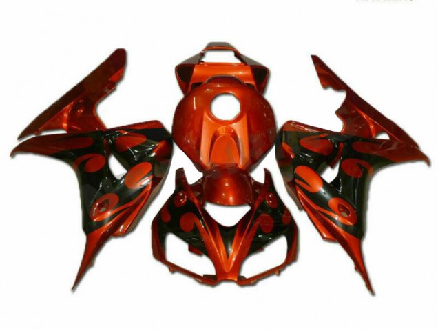 Carenagem CBR 1000RR 2006-2007 - Castanho Carenagem CBR 1000RR 2006-2007 - Castanho