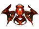 Carenagem CBR 1000RR 2006-2007 - Castanho Carenagem CBR 1000RR 2006-2007 - Castanho