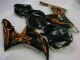 Carenagem CBR 1000RR 2006-2007 - Castanho Preto Carenagem CBR 1000RR 2006-2007 - Castanho Preto