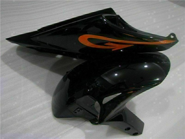Carenagem CBR 1000RR 2006-2007 - Castanho Preto Carenagem CBR 1000RR 2006-2007 - Castanho Preto