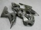 Carenagem CBR 1000RR 2006-2007 - Cinzento