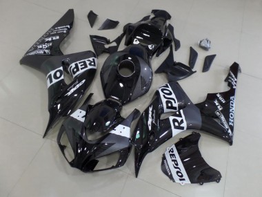Carenagem CBR 1000RR 2006-2007 - Cinzento Repsol