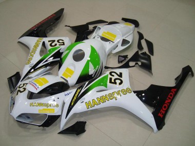Carenagem CBR 1000RR 2006-2007 - Hannspree