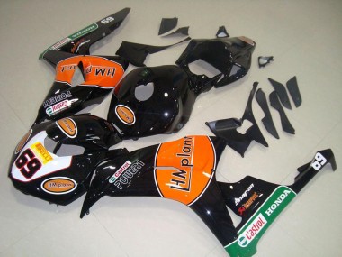 Carenagem CBR 1000RR 2006-2007 - Hm Plant Corrida