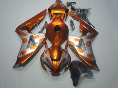 Carenagem CBR 1000RR 2006-2007 - Laranja