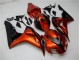 Carenagem CBR 1000RR 2006-2007 - Laranja Preto Carenagem CBR 1000RR 2006-2007 - Laranja Preto